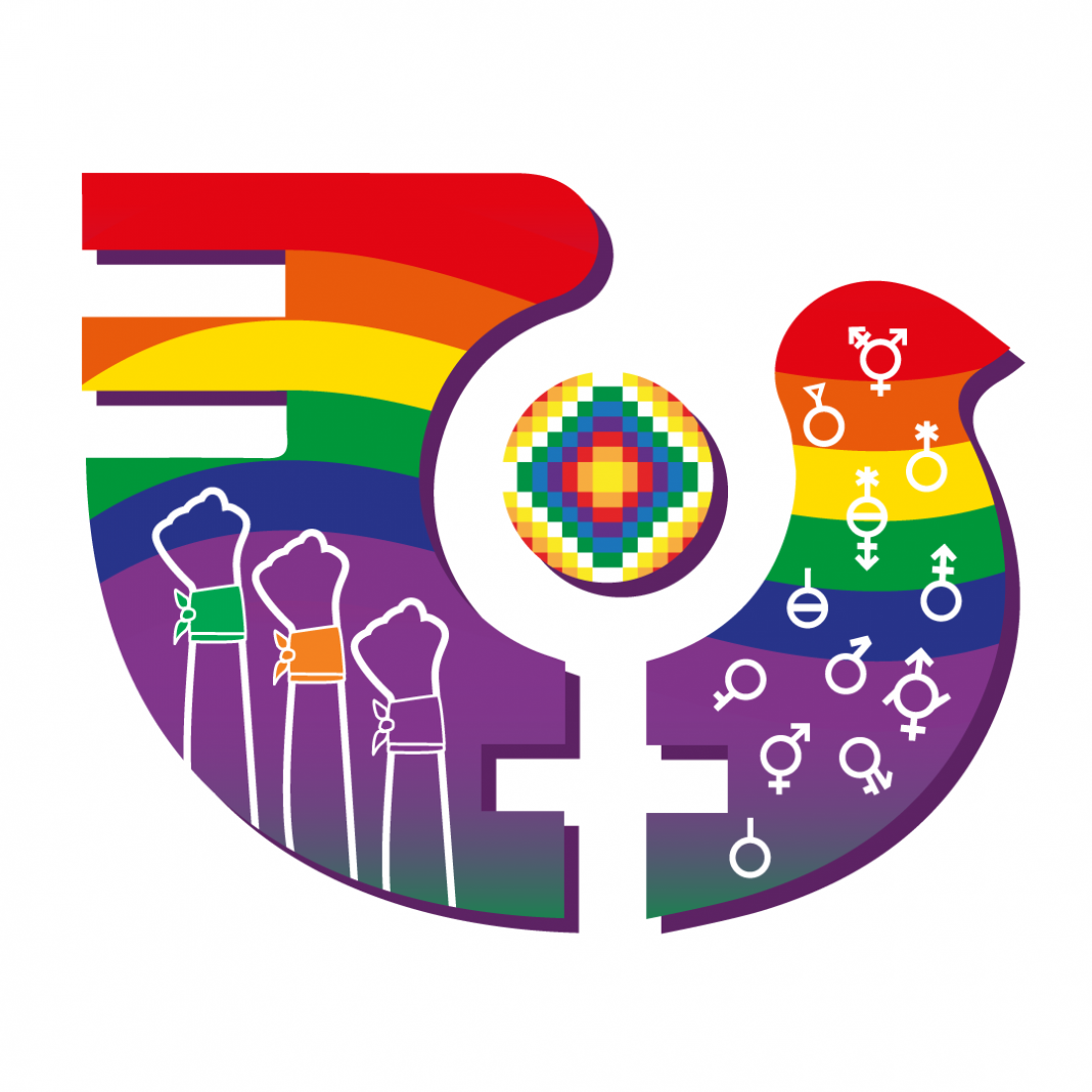 35º Encuentro Plurinacional de Mujeres Lesbianas, Trans, Travestis, Intersexuales, Bisexuales y No Binaries en Territorio Huarpe, Comechingón y Ranquel.