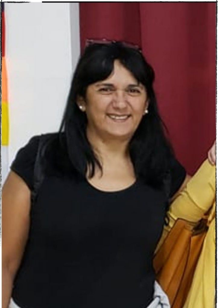 Patricia Lezcano Profesora especializada en discapacidad - Secretaria de educación y cultura de SUTEBA Moreno - Secretaria de formación CTA de los trabajadores de los trabajadores regional Merlo Moreno Marcos Paz