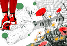 CUIDAR LA RED EN LA QUE SOMOS Y VIVIMOS