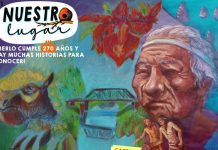 NUESTRO LUGAR Arte de tapa Laura Thompson-Marila Tarabay