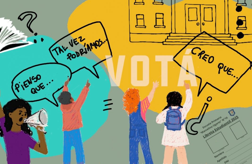 La 16 vota
