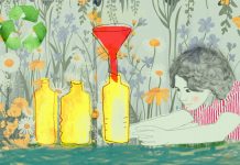 MÁS BELLEZA, MENOS RESIDUOS Mas belleza