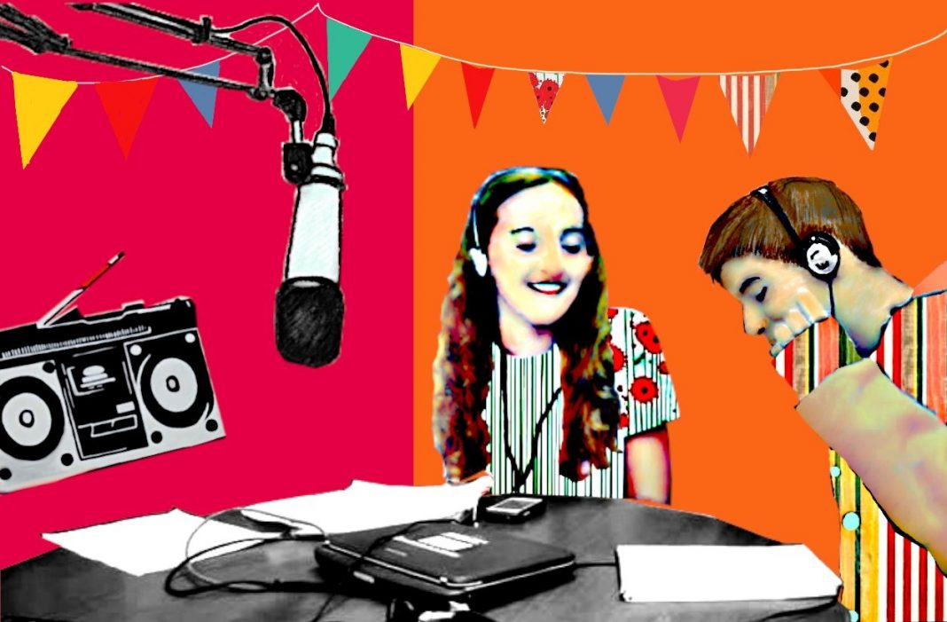 ¿Y SI HACEMOS RADIO?
